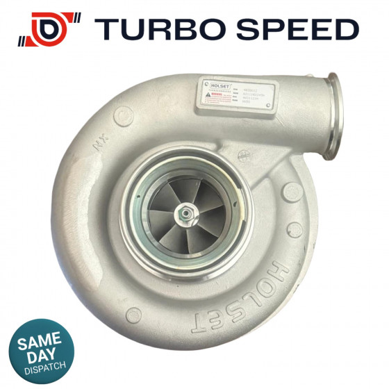 4038612 - Brand New Turbocharger - SCANIA G I, P I 11.7D 03.04-05.19