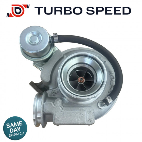 4047745 - Brand New Turbocharger - Cummins ISDe4 4.5L