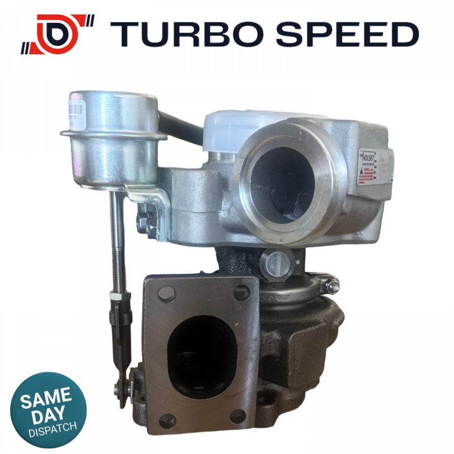 4047745 - Brand New Turbocharger - Cummins ISDe4 4.5L