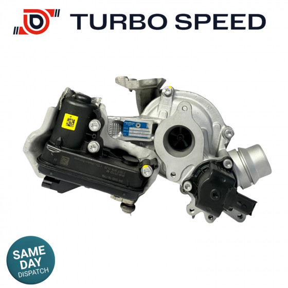 16319880063 - Brand New Turbocharger - Renault / Nissan / Dacia 1.0TCe 91/101HP-67/74KW