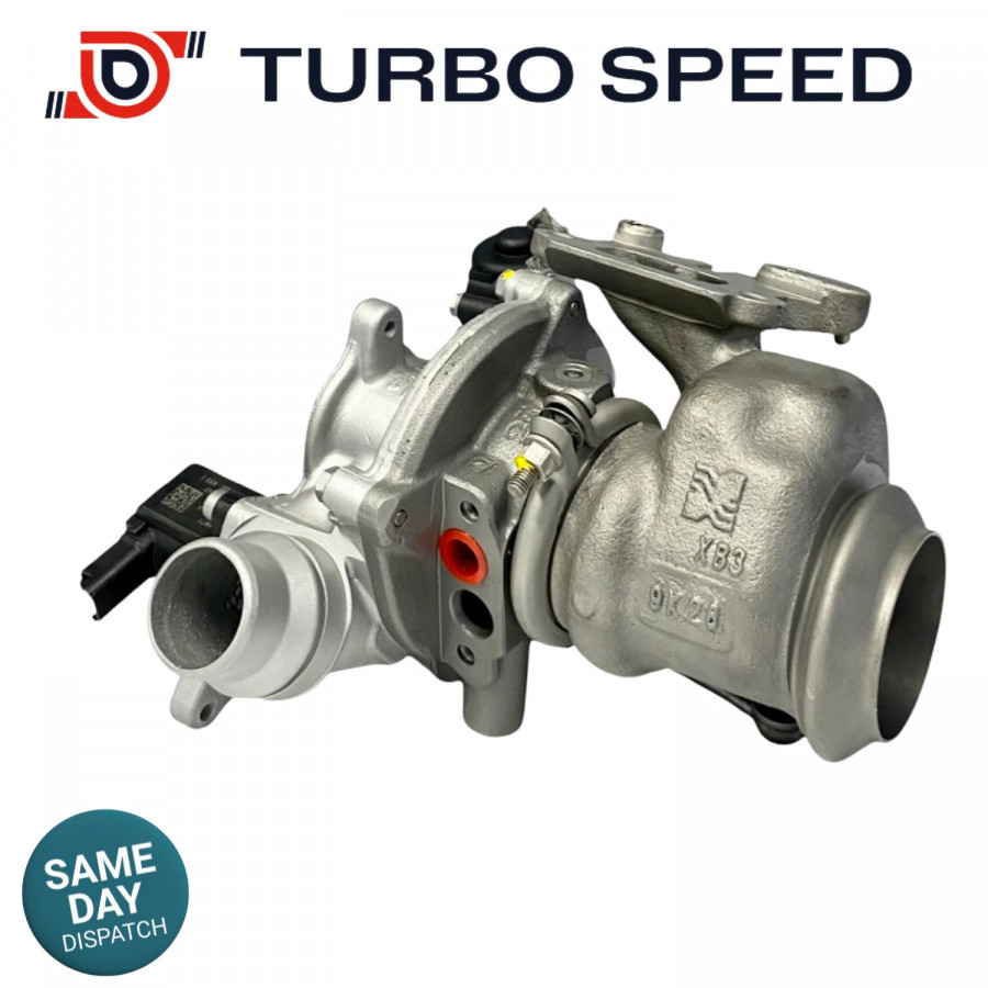 16319880063 - Brand New Turbocharger - Renault / Nissan / Dacia 1.0TCe 91/101HP-67/74KW