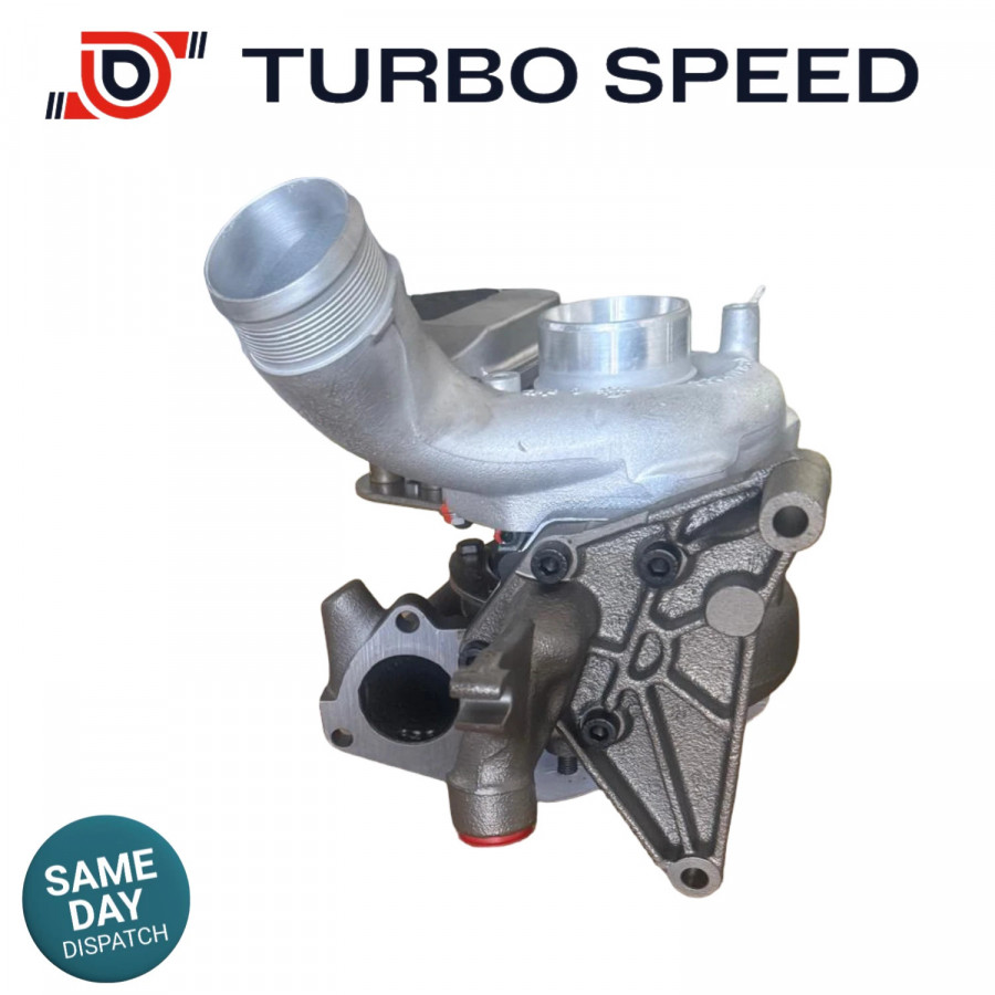 53049880055 - Brand New Turbocharger - Audi A4 A6 2.7 TDI 2698 ccm 132 kW 180 BHP