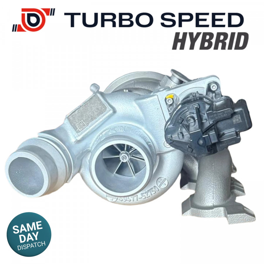 7637563 - Hybrid Reconitioned Turbocharger - BMW 120i,125i,220i,230i,320i,420i,530i, 450+HP 7637563 - Hybrid Reconitioned Turbocharger - BMW 120i,125i,220i,230i,320i,420i,530i, 450+HP