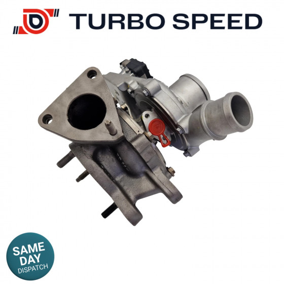 786880 - Reconditioned Turbocharger - Ford Transit Custom 2.2TDCi 99/155HP-74/114KW