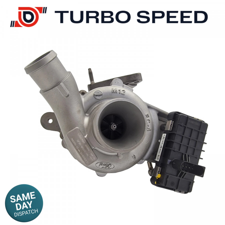 786880 - Reconditioned Turbocharger - Ford Transit Custom 2.2TDCi 99/155HP-74/114KW