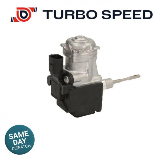 Turbocharger actuator 1.4 TFSI TSI AUDI SEAT SKODA VW 122-125BHP 49180-01270