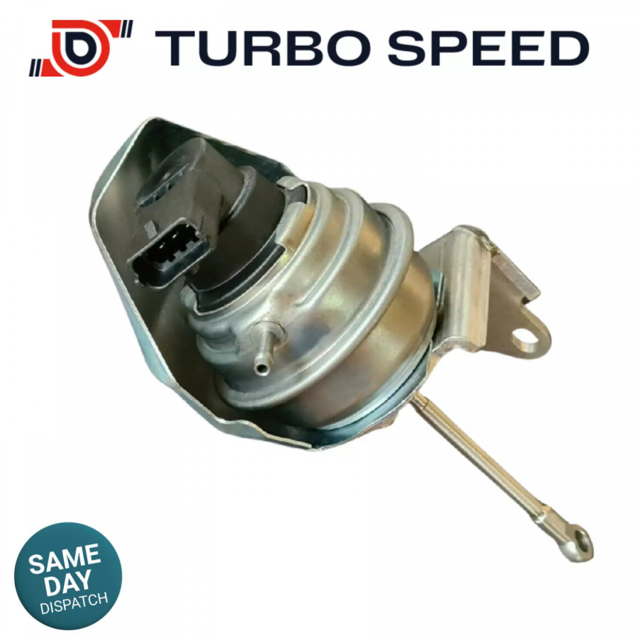 Turbocharger Actuator 789533 | Reliable Electronic Boost Control