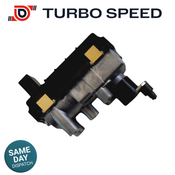 Turbocharger Actuator Audi A8 4.2 TDI (783413) | Replacement Part