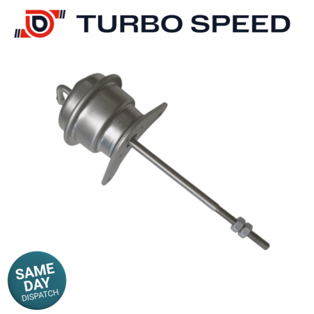 Turbocharger actuator for Citroen Fiat 2.8 HDi 53039880054
