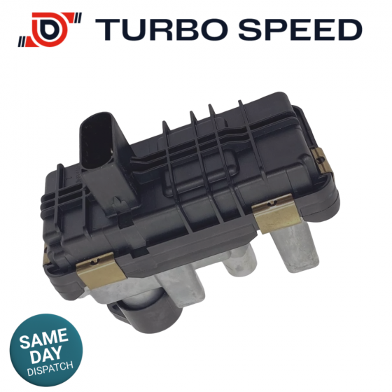 Turbocharger Actuator 49335-00500 – BMW 320d 520d X1 X3 2.0L Diesel Replacement