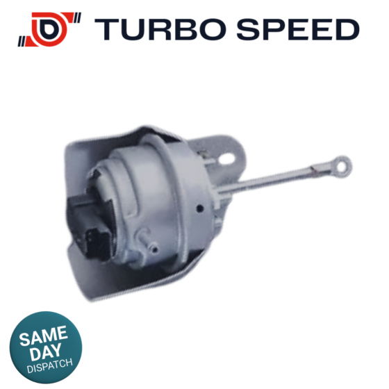 Turbocharger Actuator 783583 for Ford Galaxy / Mondeo / S-Max 2.0 TDCi – Electronic Turbo Actuator