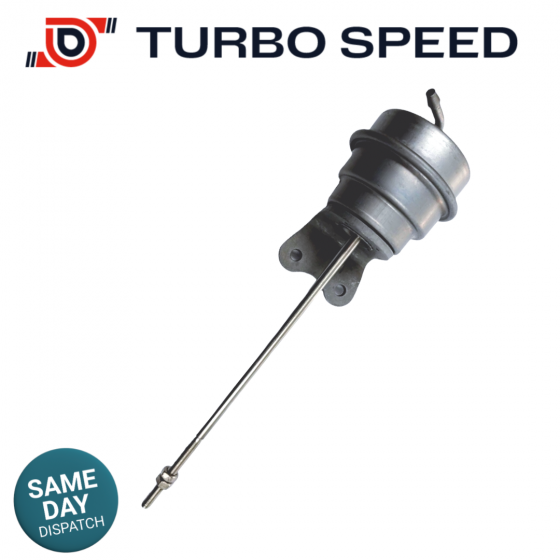 Turbocharger Actuator for VW Scirocco Golf / Audi TT S3 S1 2.0 TFSI – Electronic Turbo Actuator
