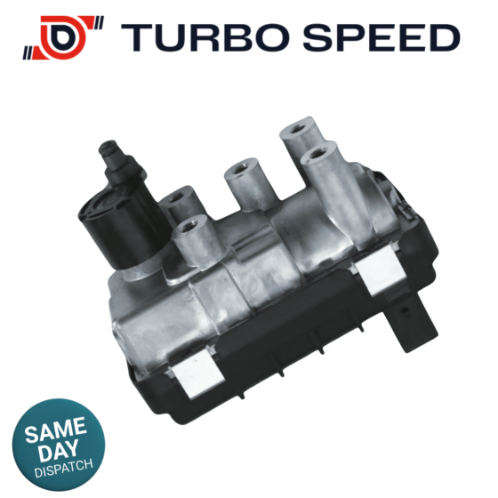 Turbocharger Actuator 805713 for Audi A6 A7 Q5 SQ5 3.0 TDI | OEM Replacement