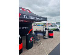 Turbo Speed & 4Tune at Santa Pod – Vauxhall Show Recap