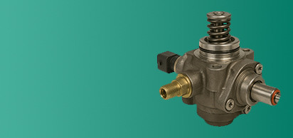 HIGH PRESSURE FUEL PUMP